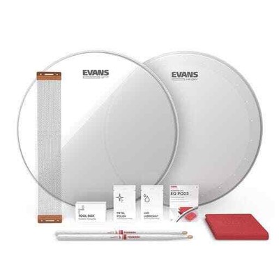 HD Dry Snare Tune Up Kit, 14 inch