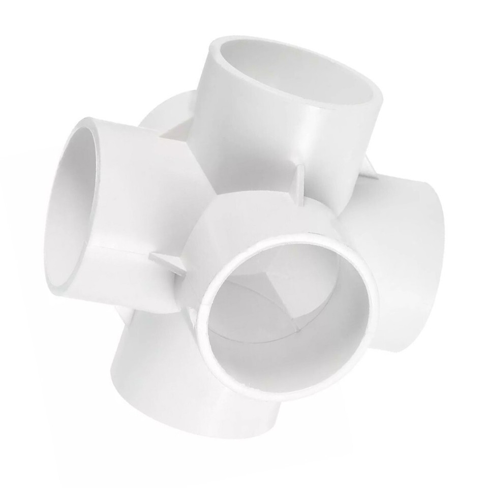 Water Joint Connectors for PVC Pipe Easy Integration for Water Pipeline