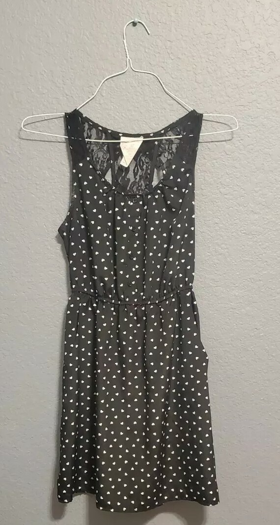 heart dress black and white Ladies & Size: Small Shirts & Outerwear:S made and hand Black Bridesmaid Dresses & Gold Prom dresses