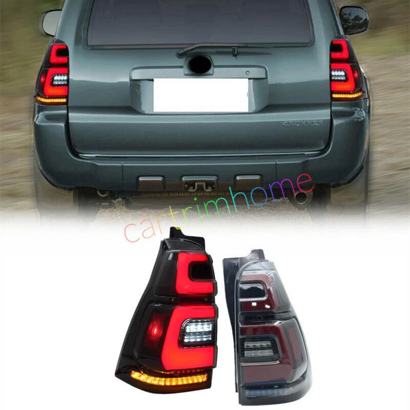 Juego De Luces Reflectoras Traseras Para Toyota 4Runner 2003-2005 Y Land Cruiser Prado 120 – Lado L/R