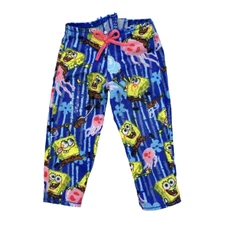 Barbie Loves SpongeBob Capri Pants #B2993 2003 Mattel Doll Outfit Clothes