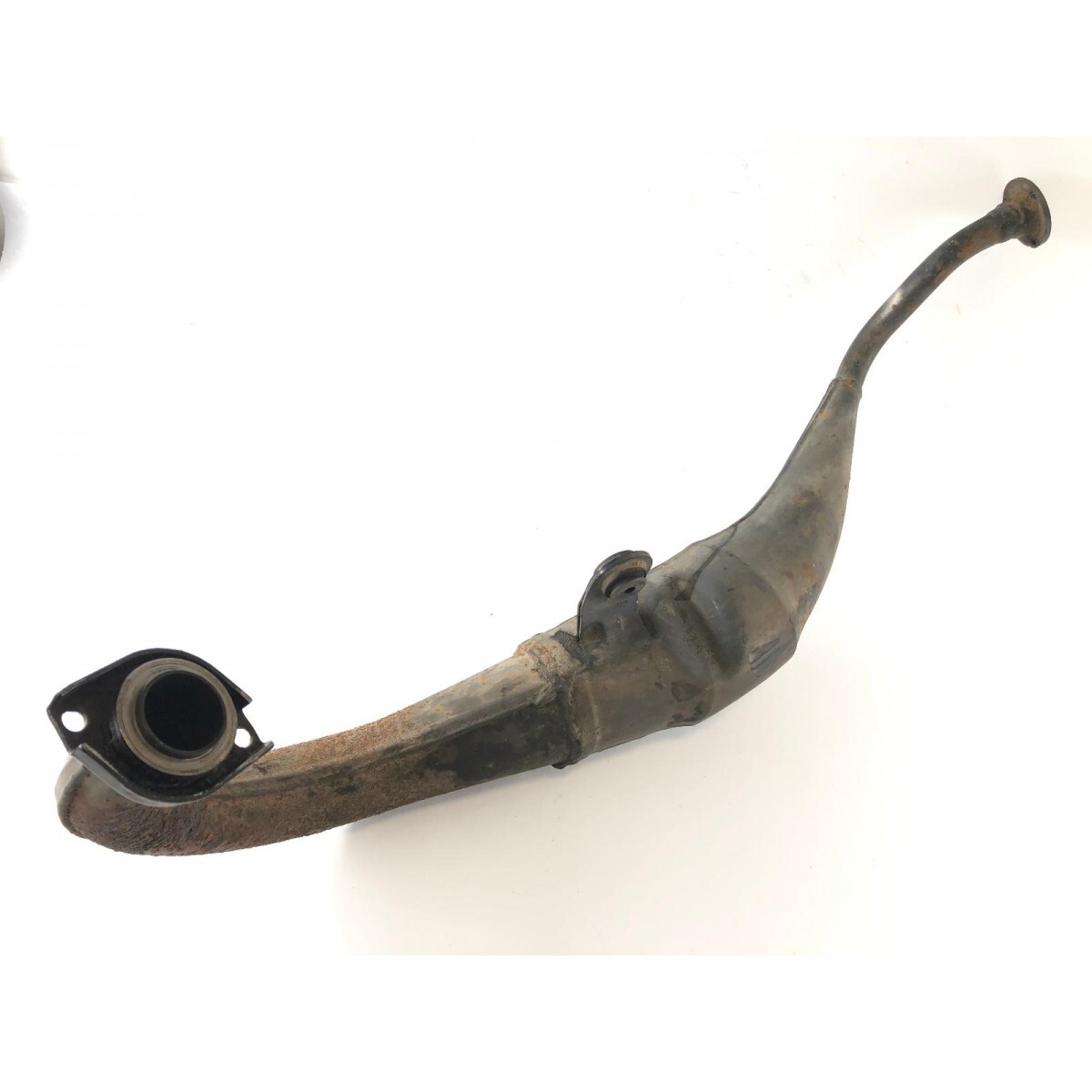 Yamaha TZR 125 4FL [1997] - Exhaust bulb manifold exhaust | eBay