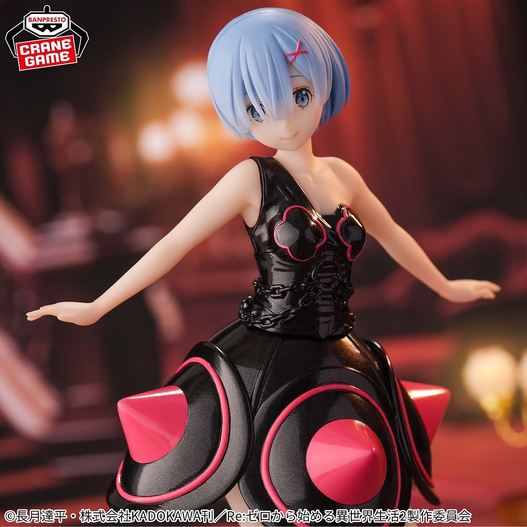 Re:Zero Starting Life in Another World Rem Rem's Morning