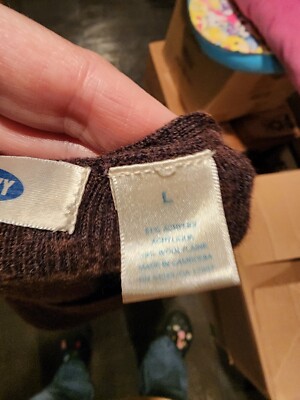 girls sweater