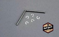 Traxxas 3740 - Suspension King Pins, 2.5x31.5mm, (2)