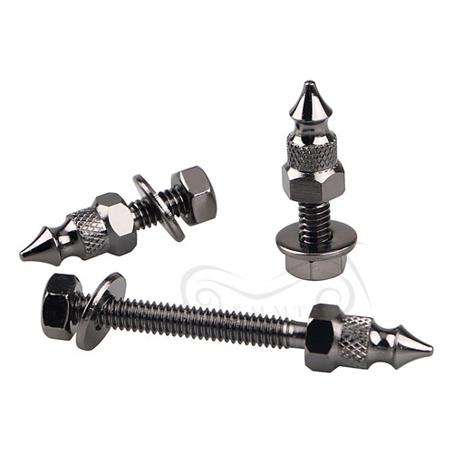 Spike Windshield Fairing Bolts Kit For Harley Electra Street Glide Ultra Limited - Picture 3 of 8