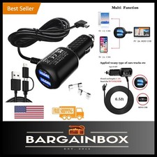 Car Charger for Garmin GPS