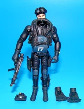 1:18 BBI Elite Force U.S Navy SEALs Combat Diver Figure