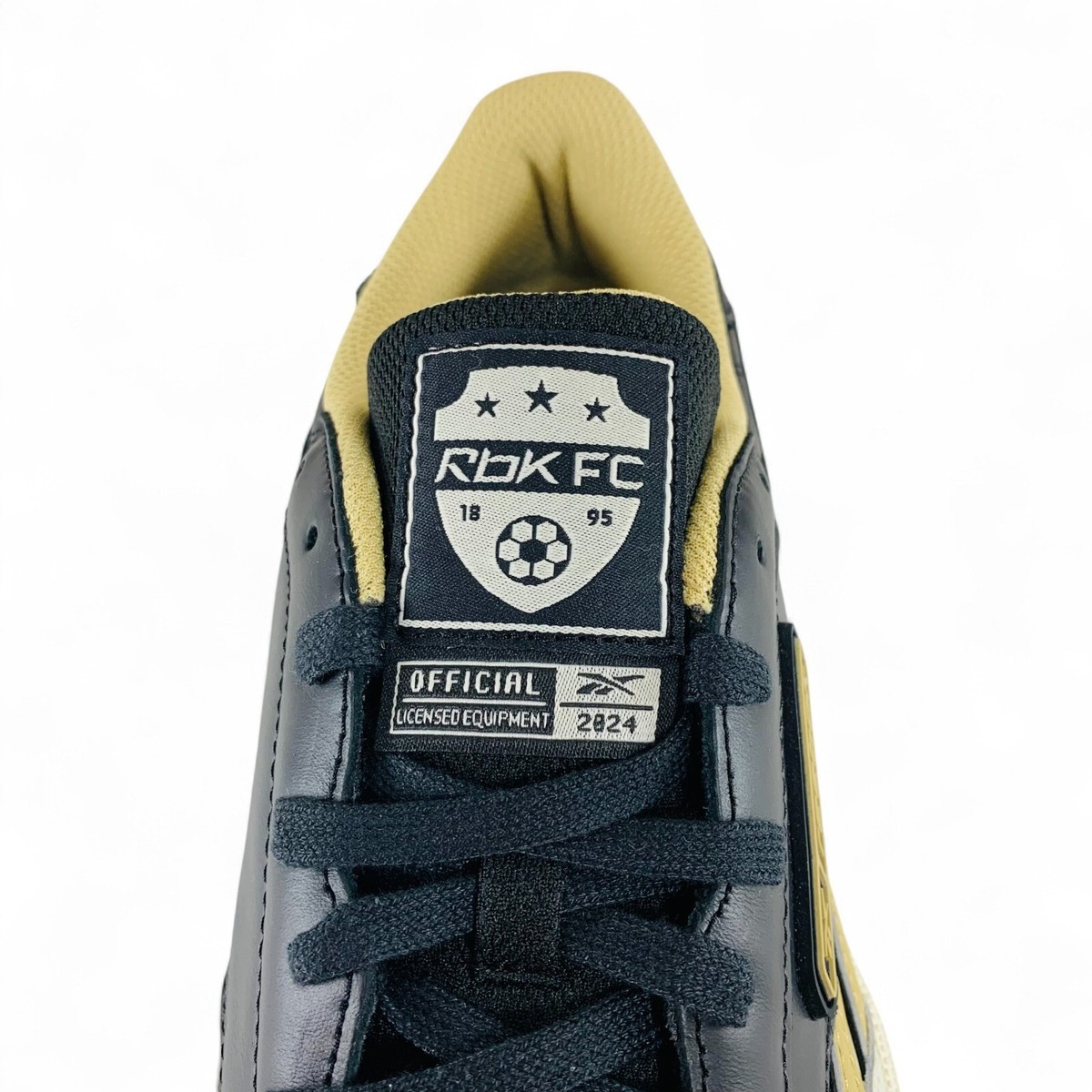 Reebok Club C Revenge Vintage Chalk Black Gum Men