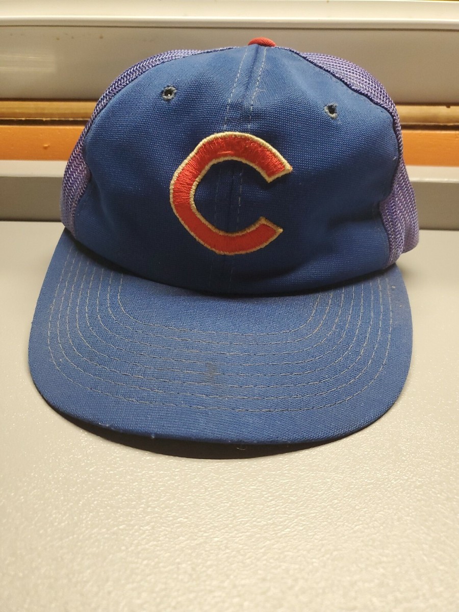 帽子 80s~ Vintage Snapback Mesh Cap MLB Vintage 80s Boston Red Sox MLB Adjustable Snapback Trucker