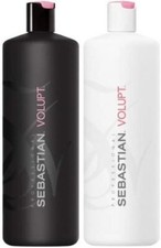 Sebastian Volupt Shampoo Conditioner Duo 33.8 oz each  new fresh