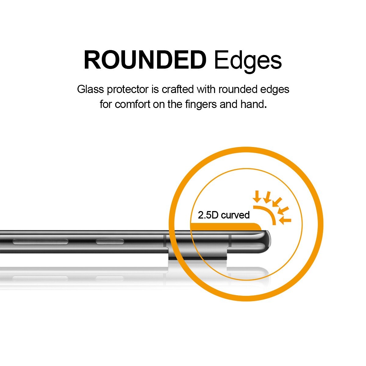 2 Pezzi Supershieldz Tempered Glass Screen Protector Italia - Foto 10