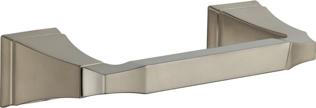 Delta Cromo Portarrollos de papel higiénico y almacenamiento