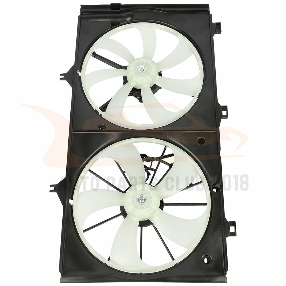 For 2007 2008 2009 2010 2011 Toyota Camry Radiator Cooling Fan 622050
