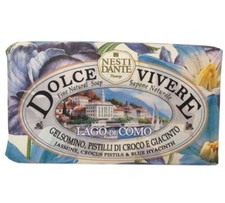 Nesti Dante Dolce Vivere Soap LAGO DI COMO 250 g