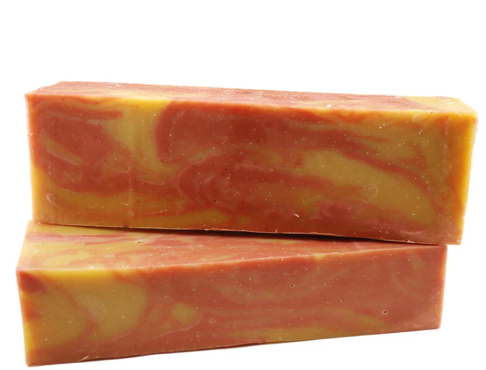 Jabón de pan, puro y natural, pan de 1 1/2 libra o 3 libras. Todas las variedades. Foto 3 de 4