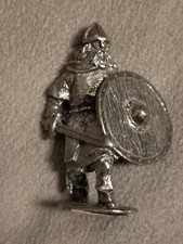 VTG 2000, Westair Viking Invaders Pewter Figure 1.5 Inches United Kingdom