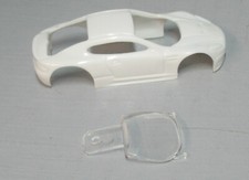 "NEW" T-DASH WHITE ASTON MARTIN DBS HO T JET BODY FRAY APPROVED 