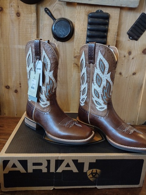 Ariat 10010271 Nighthawk 11 EE Tan 