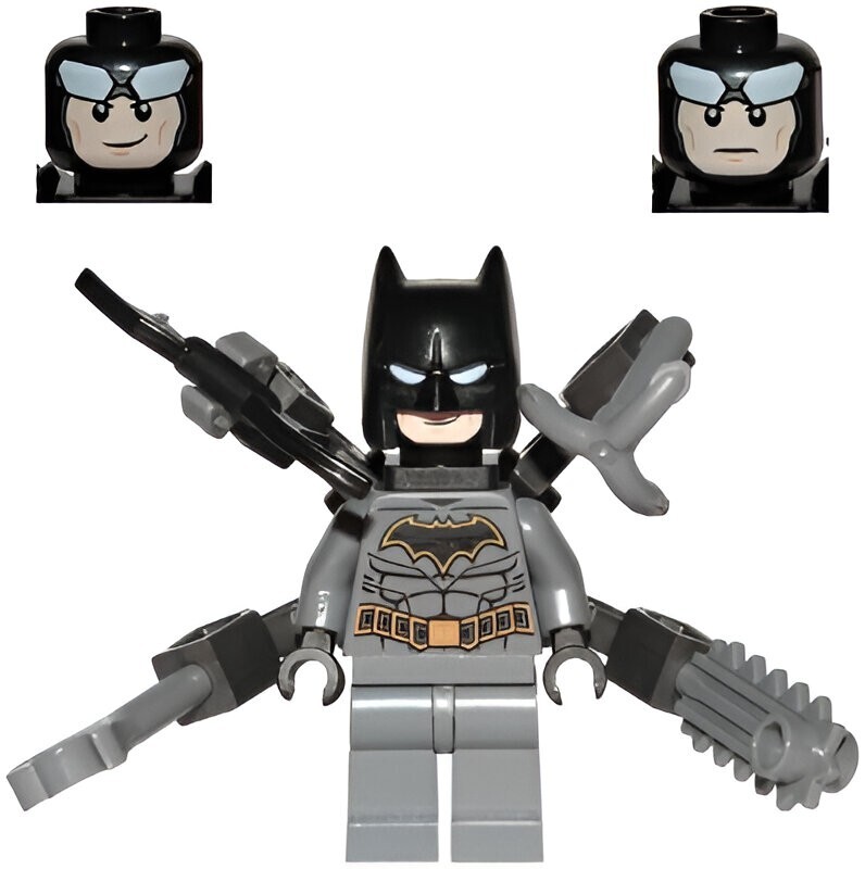 Lego Game Lego Batman 2022 Lego Batman (4 Arms Backpack) 212010