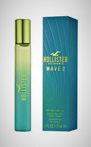 hollister eau de toilette