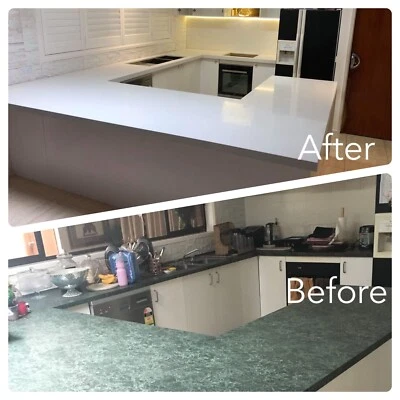Kitchen Renovation Stone Benchtop And Glass Splashback Building Materials Gumtree Australia Greater Dandenong Dandenong 1211900599