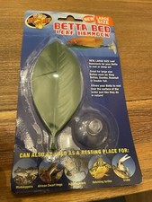 Zoo Med Betta Bed Leaf Hammock Large 5"