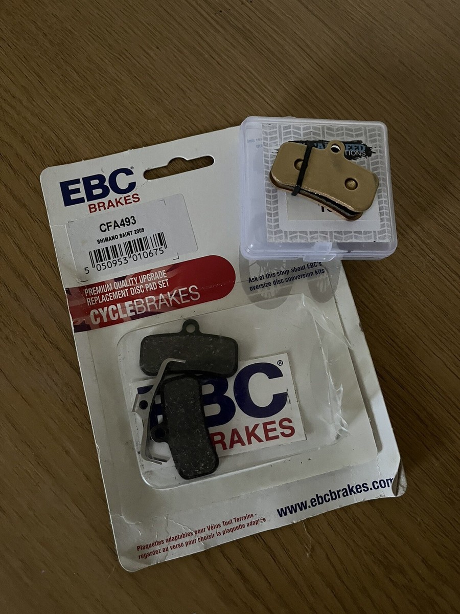 EBC HH Series Sintered Brake Pads For Sur-Ron L1E & LB/X- Surron