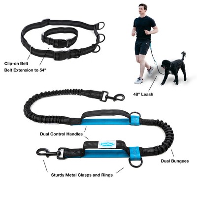 shoulder leash