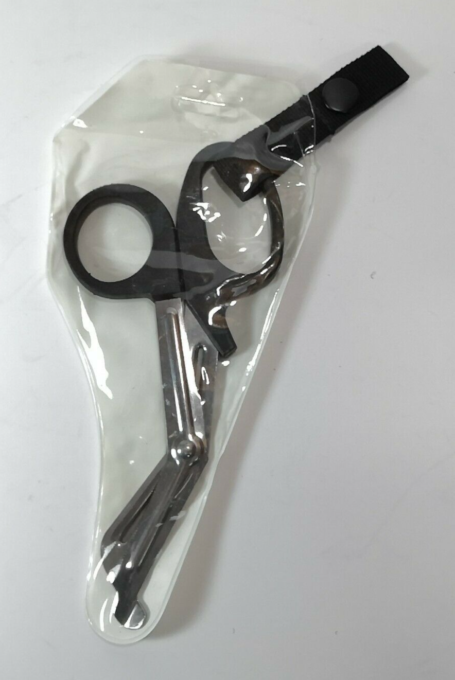 Zeagle Sea Snips Emergency Safety Scissors Trauma EMT Shears Scuba Dive
