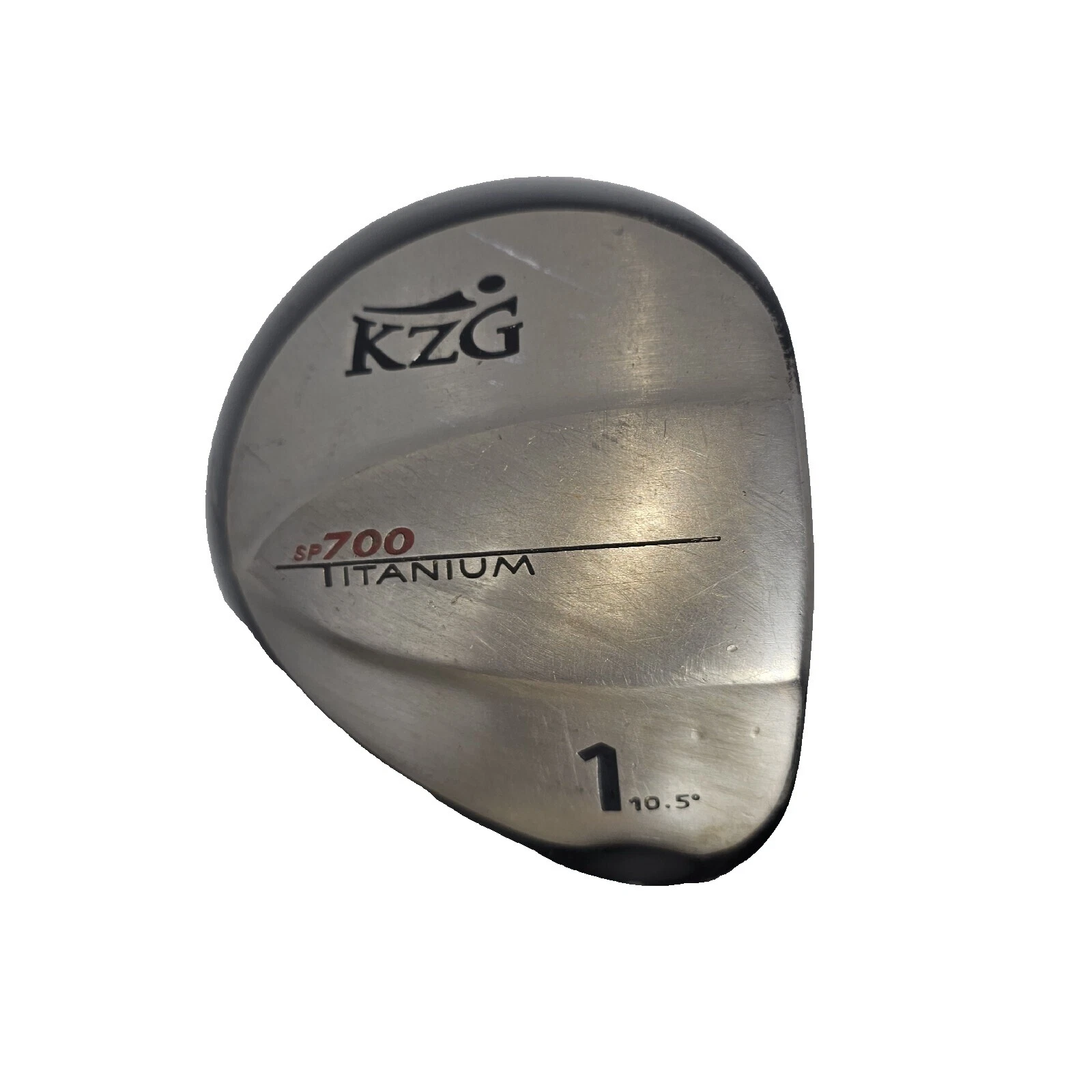 Titanium Head Graphite KZG Golf Clubs