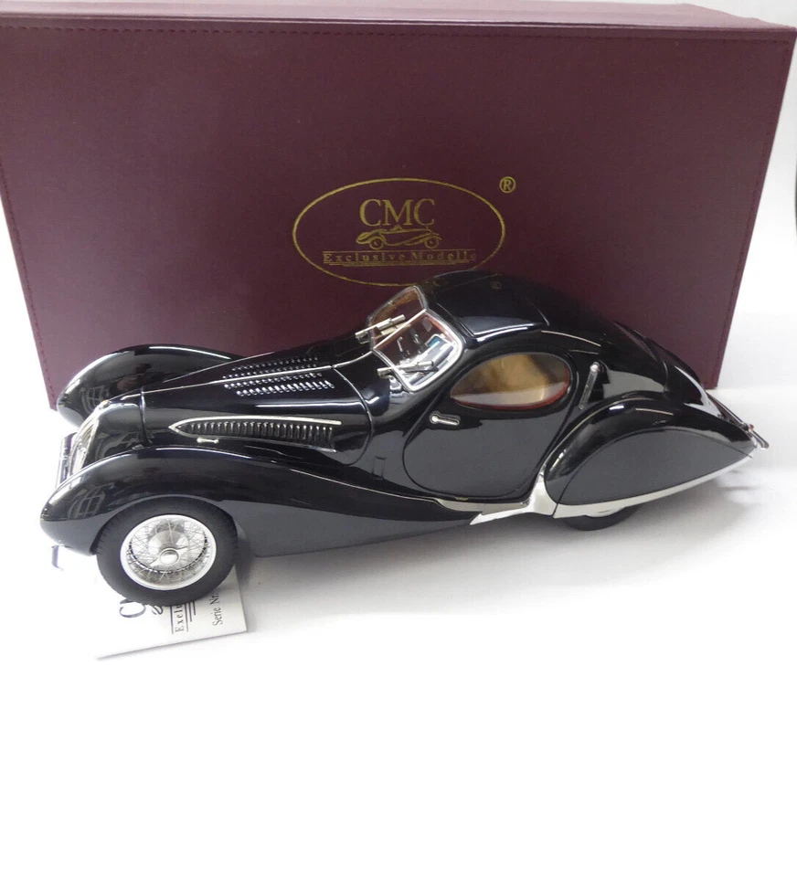 CMC M-166 Talbot Lago Coupé T150 C-SS Teardrop Figoni & Falaschi  NEU OVP # 0886 - Bild 2 von 4