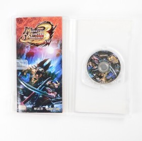 Monster Hunter Portable 3rd PlayStation Portable PSP Japan Import US Seller