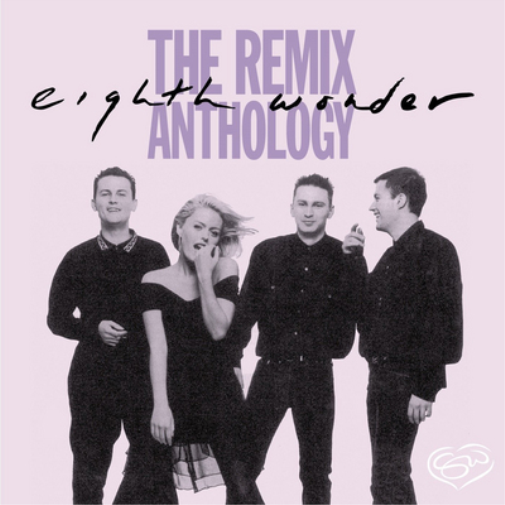 Eighth Wonder The Remix Anthology (CD) Album