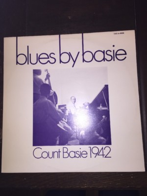 Count Basie LP Blues By Basie 1942