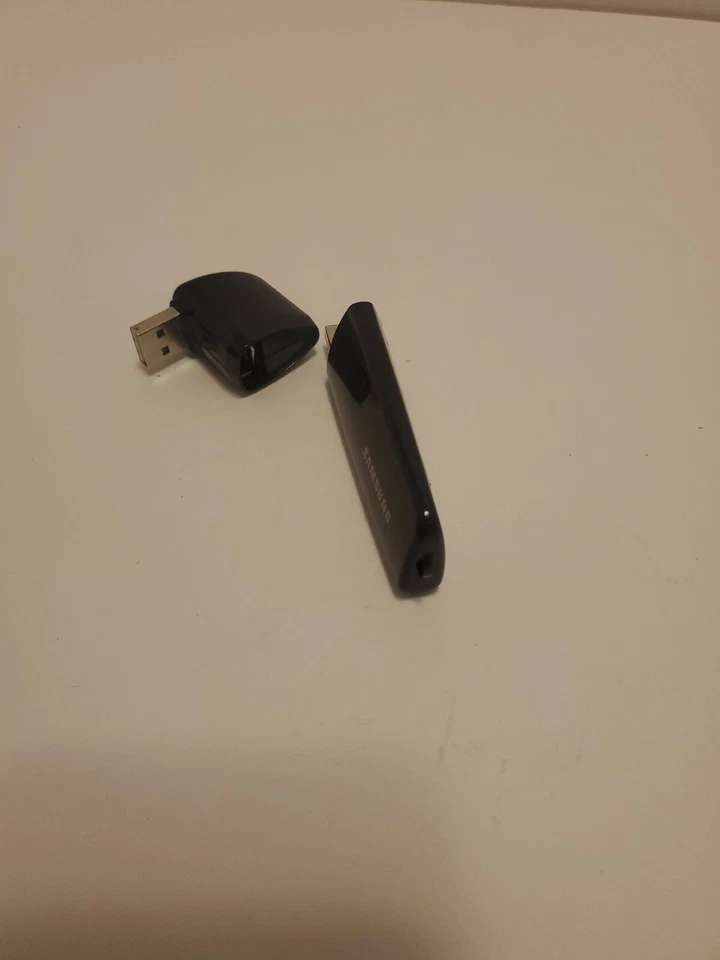 Samsung WIS09ABGN WIRELESS LINKSTICK WIS09ABGN2 USB LAN FOR SAMSUNG 2009 - 2010… - Image 4 of 4