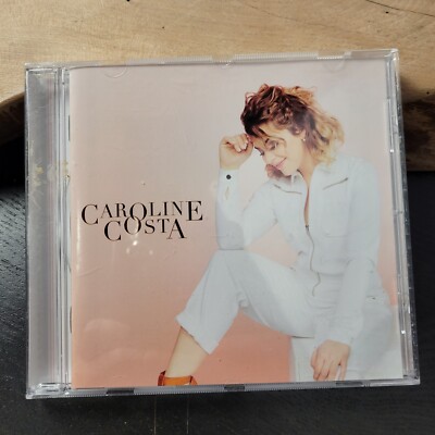 Caroline Costa Self Titled CD 2017 Jo&Co Sony Music Import