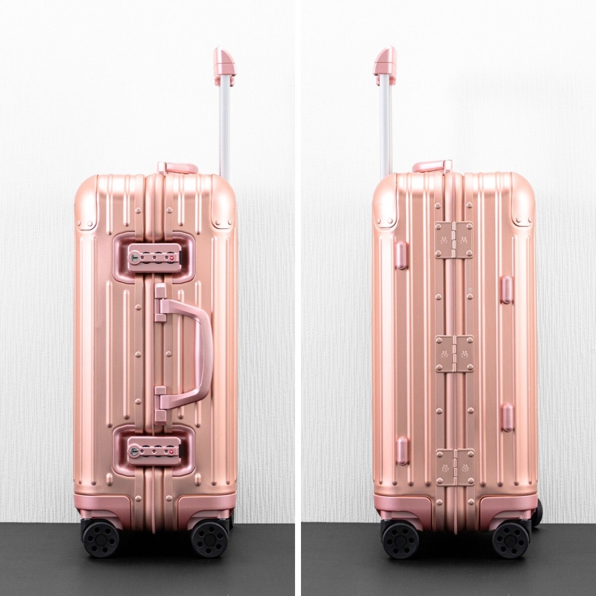RIMOWA オリジナルキャビン 35L クォーツ ピンク RIMOWA オリジナルキャビン 35L クォーツ ピンク 未使用品