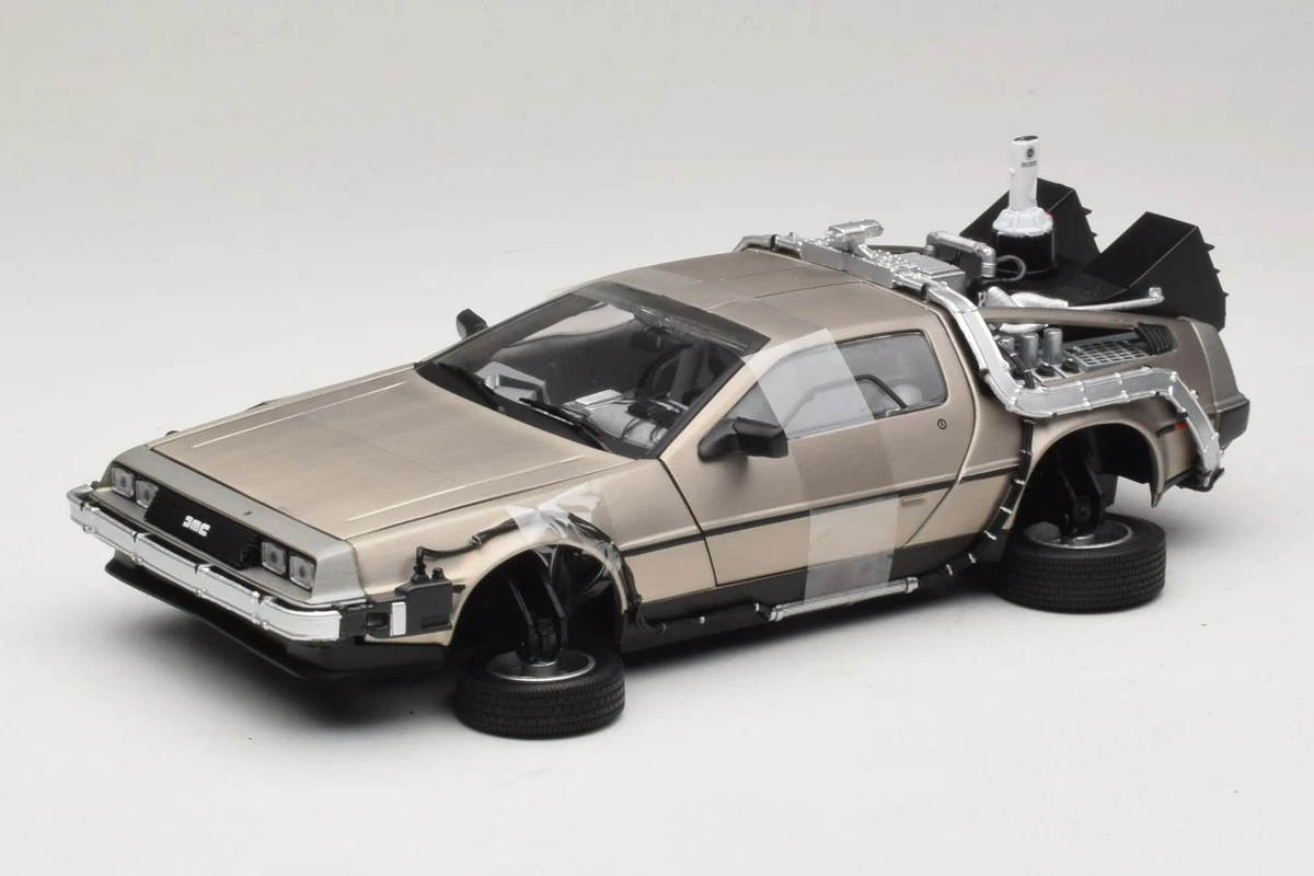 1981 De Lorean LK ミニカー Back to the Future 1:18 DeLorean Diecast & Toy Vehicles for sale