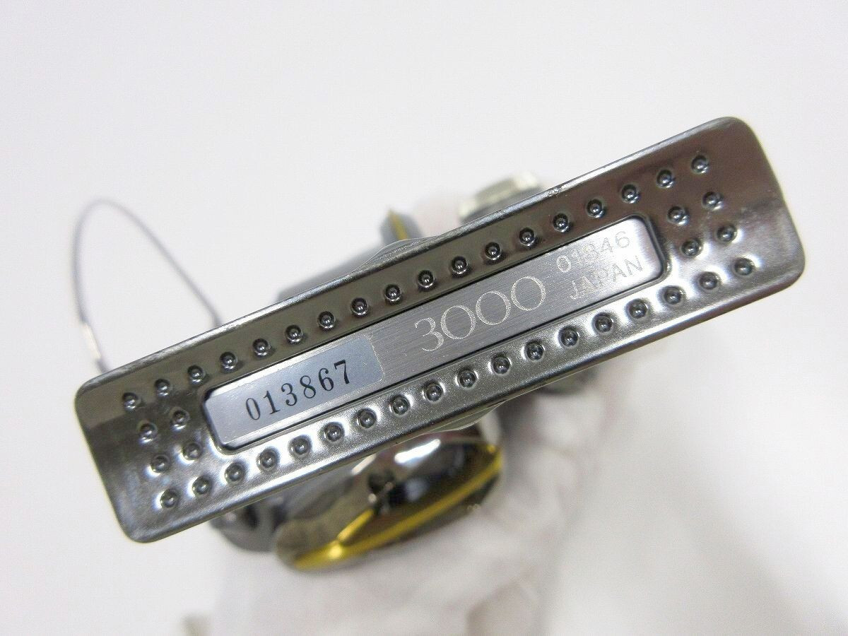SHIMANO 04 STELLA 3000 BODY SPINNING REEL PARTS FISHING SHIMANO 04 STELLA 3000 BODY SPINNING REEL PARTS FISHING
