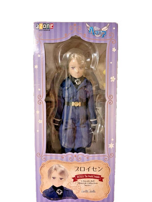 Hetalia Axis power Asterisk Collection the World Twinkle Prussia Doll figure 25c