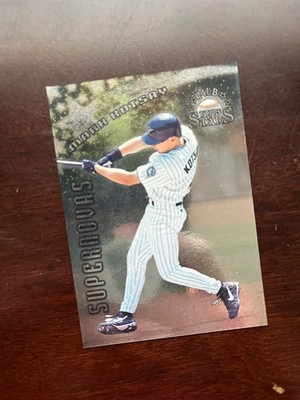 1998 Topps Stars Supernovas Silver Mark Kotsay Marlins #S8 69/75 RARE FIND