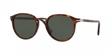 NEW Persol 3210S Sunglasses 24/31 Havana 100 AUTHENTIC