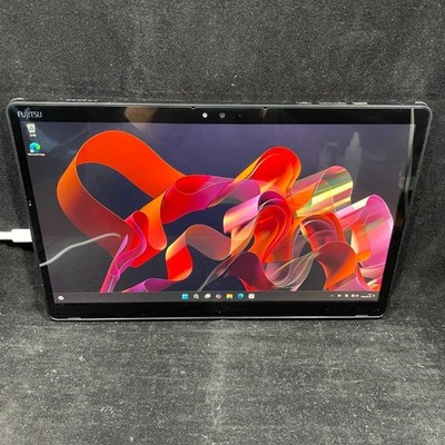 Fujitsu Arrows Tab Q738 SB Core i5-8350U 8GB SSD128GB Win 11 Pro 