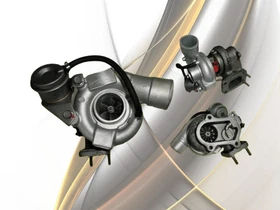 Turbolader Iveco Daily 2.8TD 92Kw 2798ccm  500372214 49377-07000