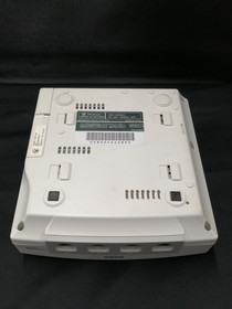 SEGA Dreamcast Console White HKT-3000 Console Controller 100V TV Game