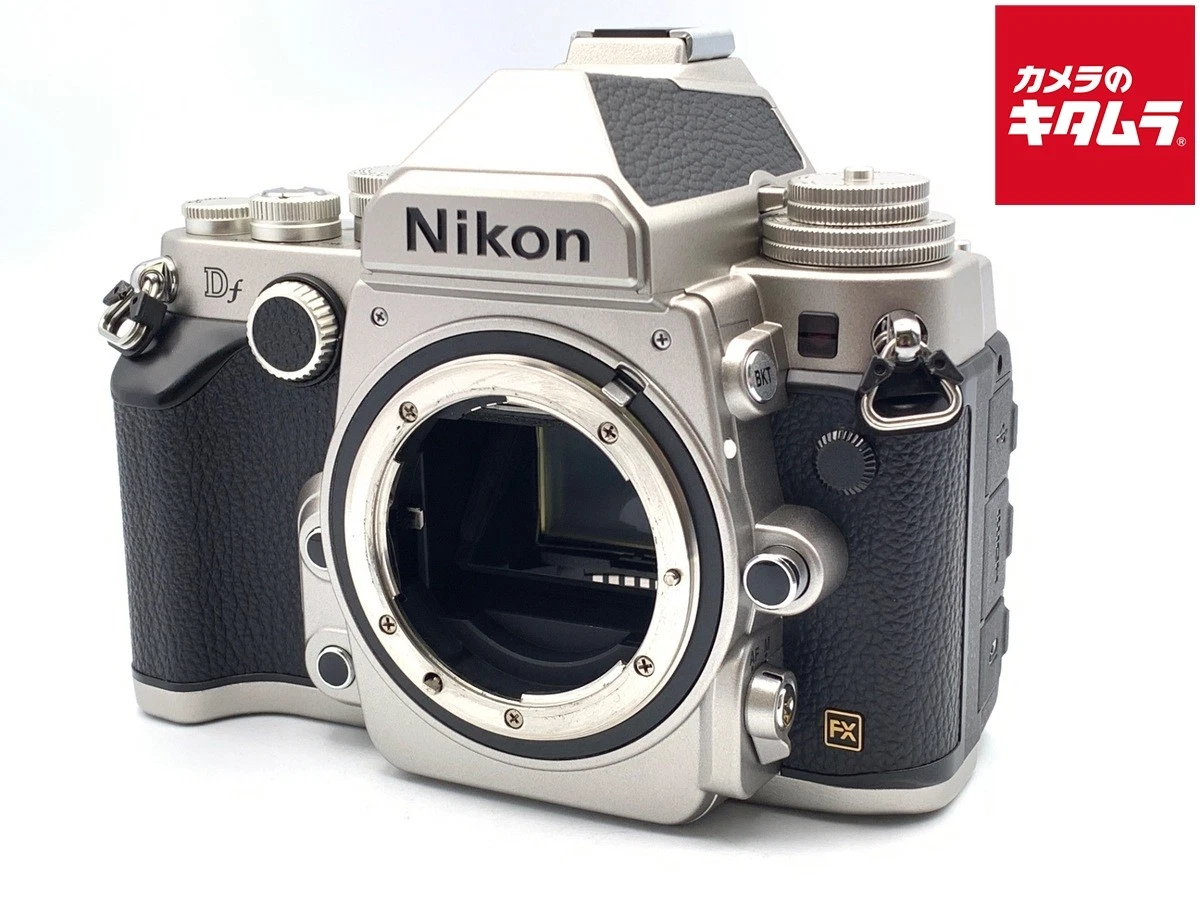 Nikon Digital Cameras Nikon Df for Sale | Shop New & Used Digital