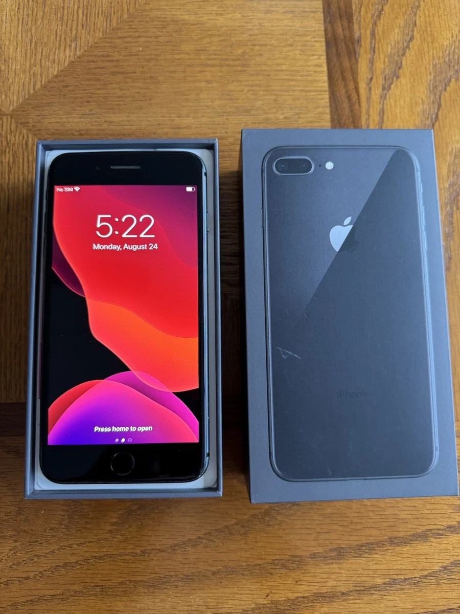 Apple iPhone 8 Plus SIMフリー Apple iPhone 8 Plus 256GB SIMフリー