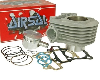 Zylinder Zylinderkit Kit Airsal Alu Sport 150ccm für Keeway Outlook 125 50 Matri