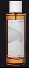 KORRES Cashmere Kumquat Body Spray 100ml + Shower Gel bundle RRP £44 Brand New